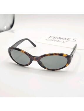 RAY BAN SUNGLASSES Rituals Unisex Oval Tortoise Full Rim Oval Frames Only